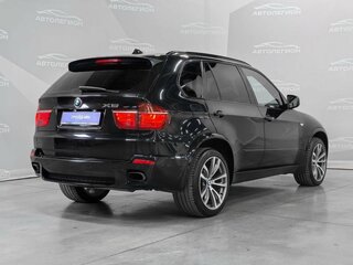 2011 BMW X5 40d II (E70) Рестайлинг, чёрный, 2140000 рублей, вид 5