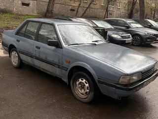 1983 Mazda 626 II (GC), серый, 99000 рублей, вид 1