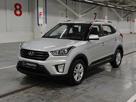 Hyundai Creta I