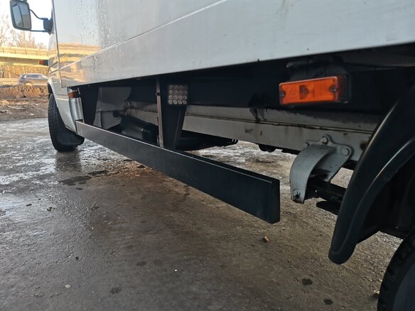 2000 Mercedes-Benz Sprinter, белый, 1150000 рублей - вид 6
