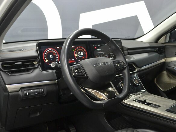 2023 Exeed TXL I Рестайлинг, белый - вид 5