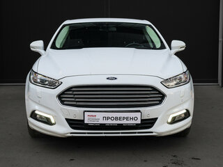 2018 Ford Mondeo V, белый, 1410000 рублей, вид 2