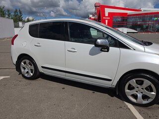 2010 Peugeot 3008 I, белый, 740000 рублей, вид 3