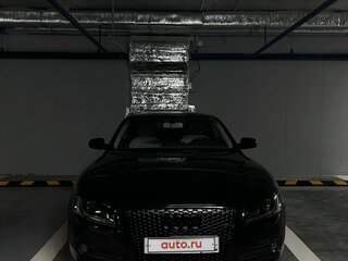 2010 Audi A5 I (8T), чёрный, 2000000 рублей, вид 1