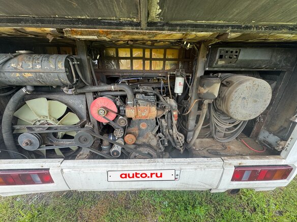 2010 КАвЗ 4238, белый, 699000 рублей - вид 12