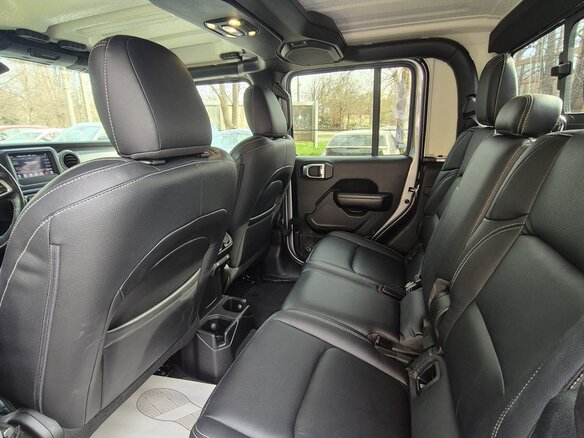 2019 Jeep Gladiator II (JT), серый, 5199000 рублей - вид 23
