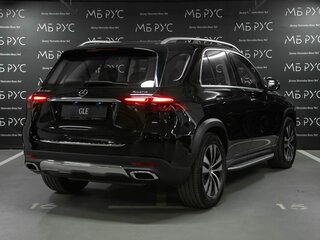 2026 Mercedes-Benz GLE 350 II (V167) Рестайлинг, чёрный, 10290000 рублей, вид 4