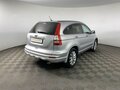 2011 Honda CR-V III Рестайлинг, серебристый - вид 2