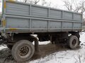 1990 ГКБ 8350, серебристый, 550000 рублей - вид 2