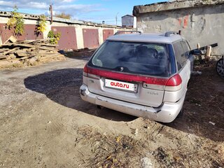 1997 Subaru Legacy II, серый, 110000 рублей, вид 4