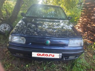 1997 Skoda Felicia I, синий, 85000 рублей, вид 3