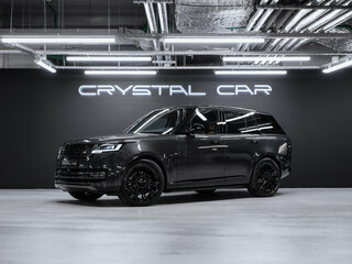 2026 Land Rover Range Rover P400 MHEV V, серый, 23900000 рублей, вид 1