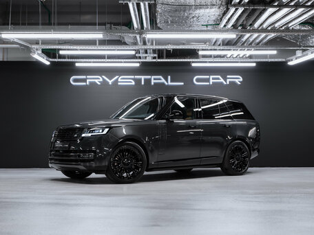 Land Rover Range Rover V