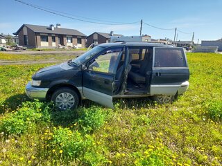 1992 Mitsubishi RVR I, зелёный, 220000 рублей, вид 5