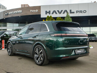 2023 Li Auto (Lixiang) L7 I, зелёный, 4998000 рублей, вид 5