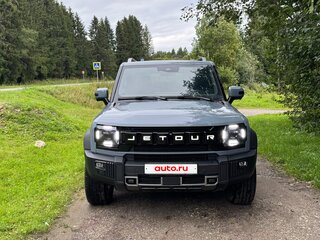2024 Jetour T2, синий, 3800000 рублей, вид 1