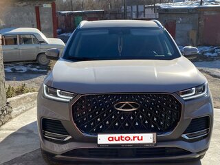 2024 Chery Tiggo 8 Pro Max I, серый, 3870000 рублей, вид 2