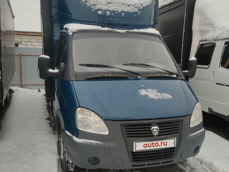 2007 ГАЗ ГАЗель (2705), синий, 1500000 рублей, вид 2