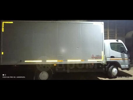 2012 Fuso (Mitsubishi) Canter, белый, 2450000 рублей, вид 4