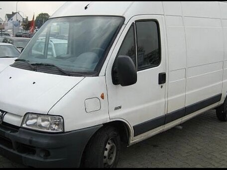 2004 Peugeot Boxer, белый, 395000 рублей, вид 2