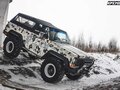 1980 Chevrolet Blazer K5 II, белый - вид 11