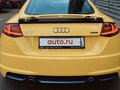 2015 Audi TT III (8S), жёлтый - вид 4