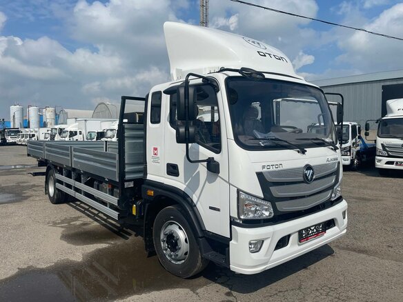 2024 Foton S120, белый, 5790000 рублей - вид 1