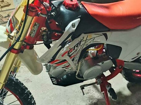 2023 Motoland CRF125, белый, 55000 рублей, вид 3