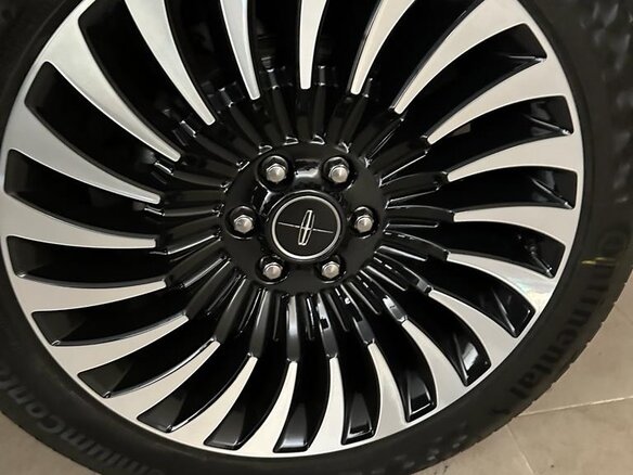2018 Lincoln Navigator IV, чёрный, 6000000 рублей - вид 7