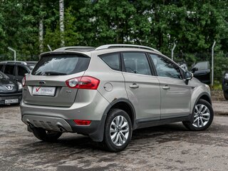 2008 Ford Kuga I, бежевый, 680000 рублей, вид 2