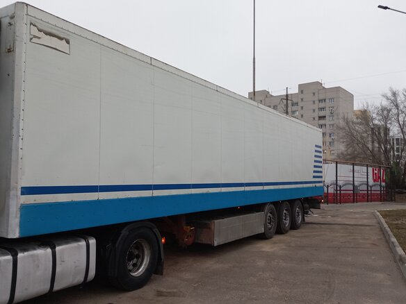 2008 Scania R-Series, белый, 6300000 рублей - вид 9