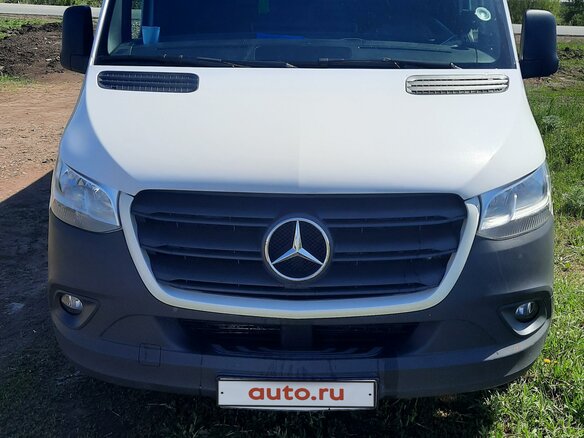 2020 Mercedes-Benz Sprinter, белый, 4000000 рублей - вид 2