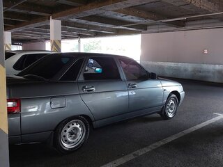 2006 Lada (ВАЗ) 2110, серый, 220000 рублей, вид 1