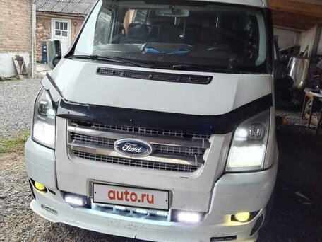 2006 Ford Transit, белый, 1300000 рублей, вид 3
