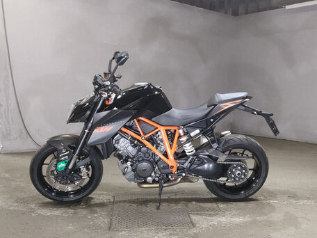 2015 KTM 1290 Super Duke R, чёрный, 870000 рублей, вид 2