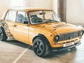 1971 Lada (ВАЗ) 2101, жёлтый - вид 8