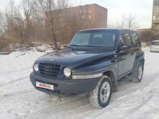 2010 ТагАЗ Tager, чёрный, 795000 рублей, вид 1