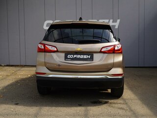 2018 Chevrolet Equinox III, коричневый, 1249000 рублей, вид 4