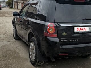 2009 Land Rover Freelander II, чёрный, 1480000 рублей, вид 5