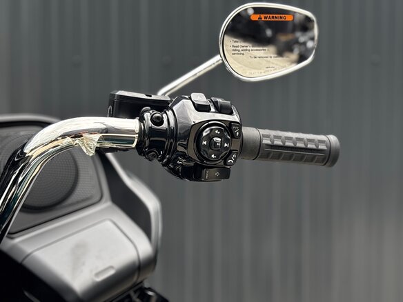 2024 Harley-Davidson Road Glide, зелёный, 3750000 рублей - вид 17