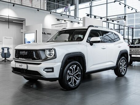 Haval H7 I