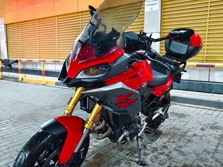 2020 BMW F 900 XR, красный, 1300000 рублей, вид 3