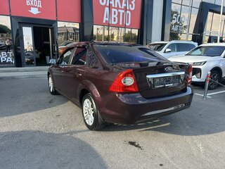 2008 Ford Focus II Рестайлинг, фиолетовый, 450000 рублей, вид 4