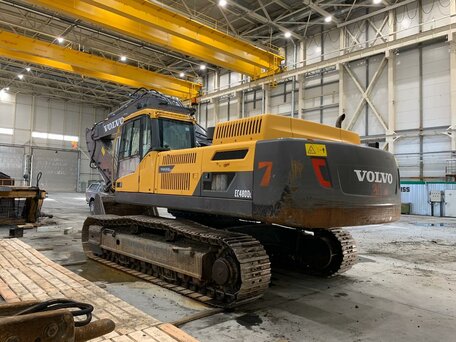 2015 Volvo EC, 15000000 рублей, вид 2