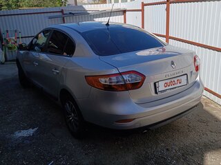 2012 Renault Fluence I, серый, 800000 рублей, вид 3