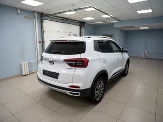 2022 Chery Tiggo 4 I Рестайлинг, белый, 1649000 рублей, вид 3