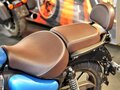 2025 Royal Enfield Meteor, голубой, 519000 рублей - вид 9