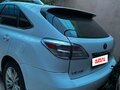 2010 Lexus RX 450h III, белый, 2000000 рублей - вид 8