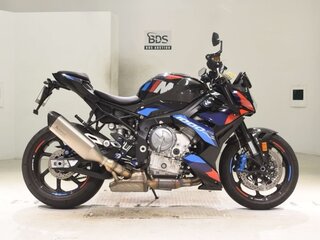 2024 BMW M 1000 R, чёрный, 2185000 рублей, вид 2