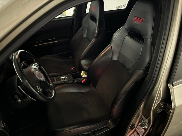 2008 Subaru Forester III, золотистый - вид 22